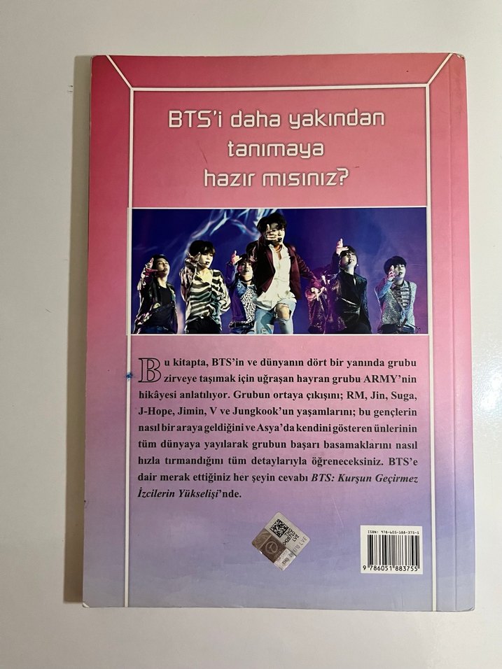 BTS: Kurşun Geçirmez İzcilerin Yükselişi - Görsel 2