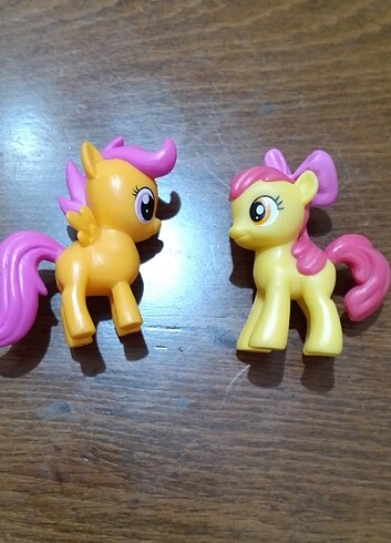 My Little Pony My little pony 2li Pony Figür