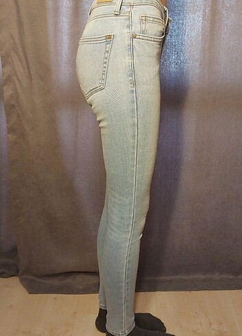 36 Beden Mango jean pantolon 