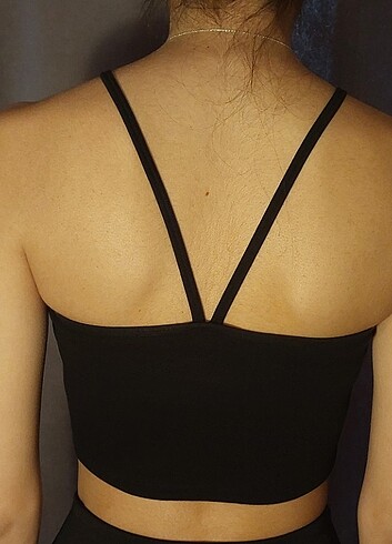 s Beden Zara TRF crop