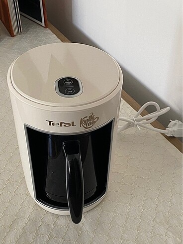 Tefal kahve makinesi