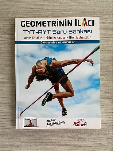 Acil Yayınları Geometrinin İlacı