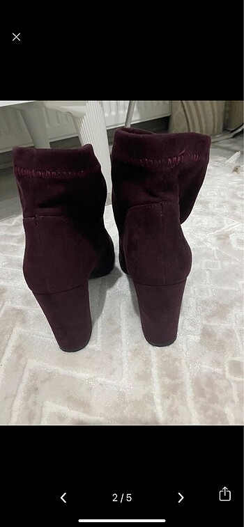 Zara Nubuk bot