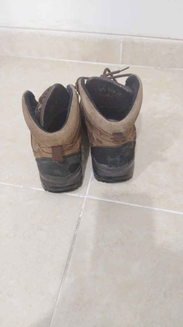 Kahverengi Tokalı Erkek Biker Botu - Görsel 2