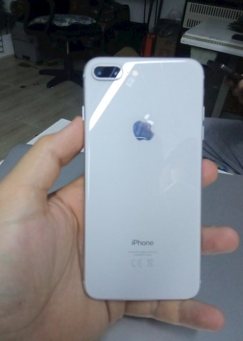beyaz renk iPhone 8 plus