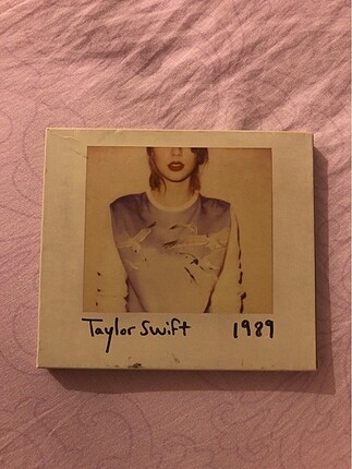 TAYLOR SWIFT 1989 ALBÜM
