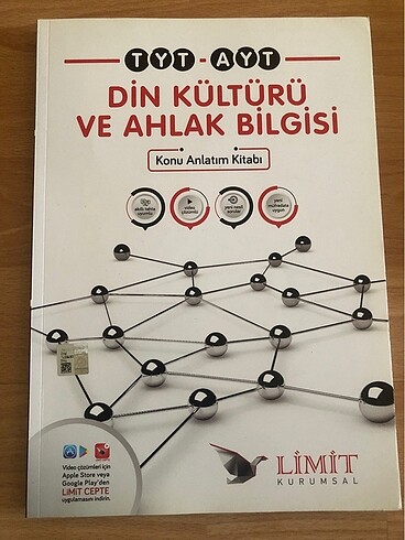 Limit yayınları Tyt-Ayt din kültürü konu anlatım föyü