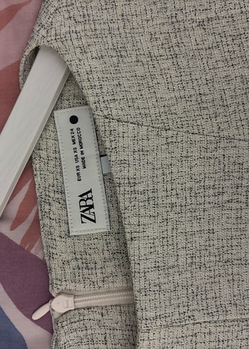 Gri Piliseli Midi Kadın Elbise - Görsel 2