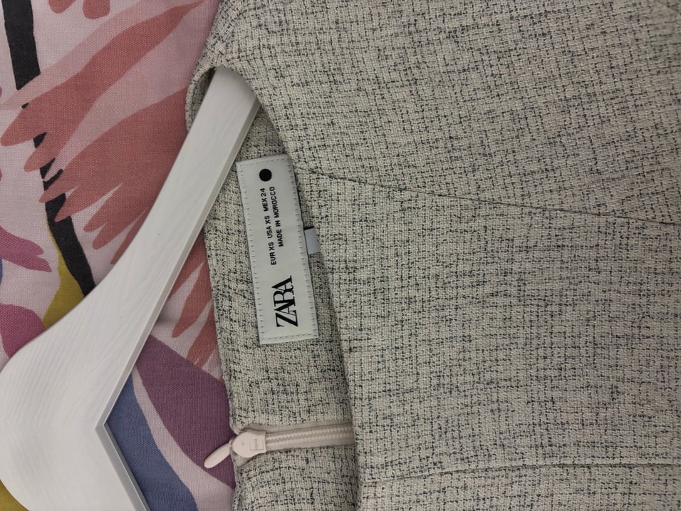 Gri Piliseli Midi Kadın Elbise - Görsel 2