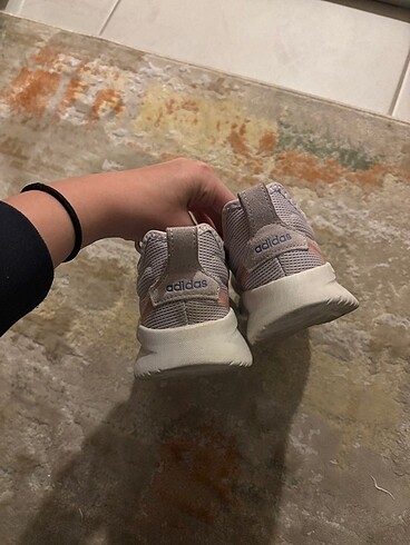 37,5 Beden mor Renk Spor ayakkabı