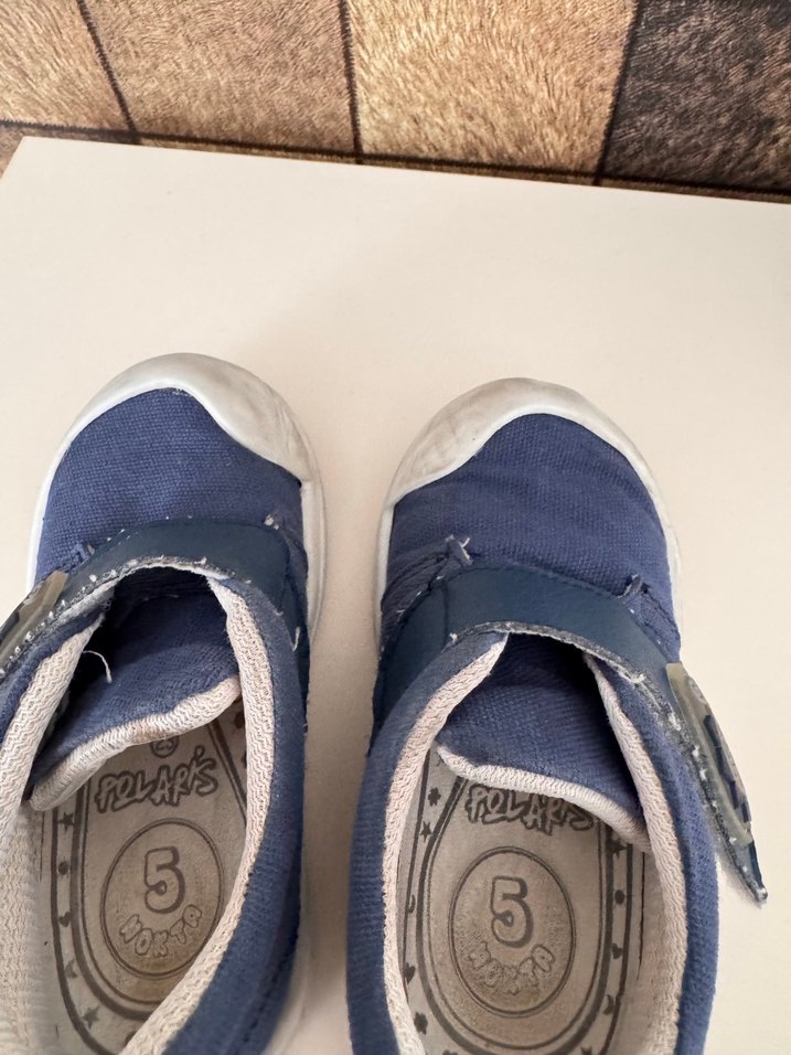 Polaris 5 nokta, 23 numara ayakkabı - Görsel 4