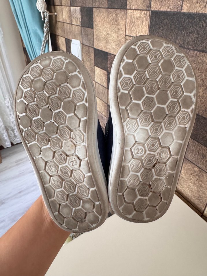 Polaris 5 nokta, 23 numara ayakkabı - Görsel 5