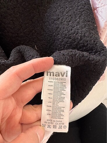 Mavi marka mont - Görsel 7