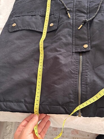 Mavi marka mont - Görsel 9