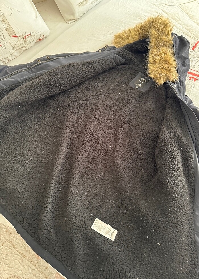 Mavi marka mont - Görsel 3