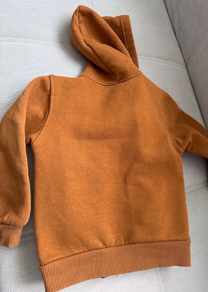 İçi polarlı ceket - Görsel 2