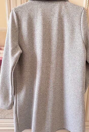 Tunik boy Blazer ceket - Görsel 2