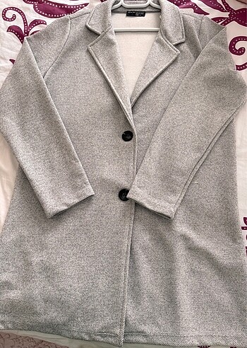 Tunik boy Blazer ceket - Görsel 3