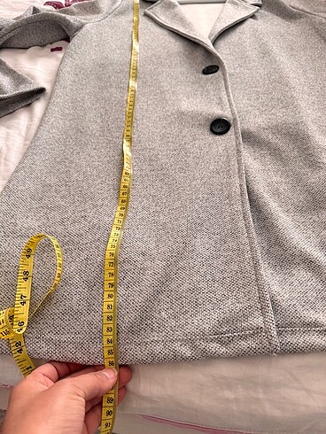 Tunik boy Blazer ceket - Görsel 5