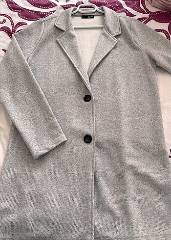 Tunik boy Blazer ceket - Görsel 4