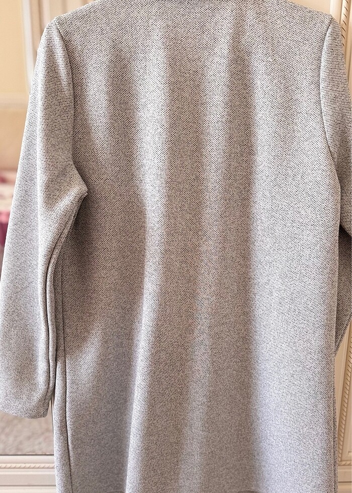 Tunik boy Blazer ceket - Görsel 2