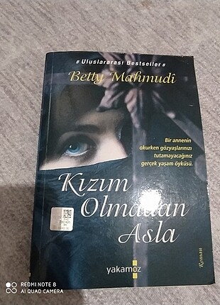 Kızım olmadan asla