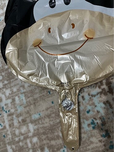 Safari hayvan balonları - Görsel 8