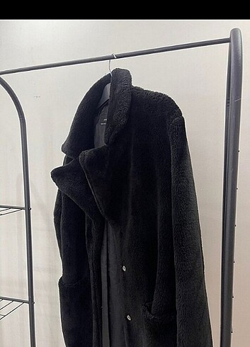 s Beden Peluş kurk mont