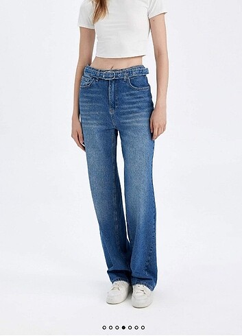 Defacto jean