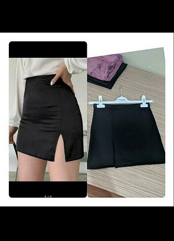 Vintage Love Mini etek