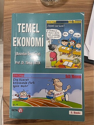 Temel ekonomi tümay ertek