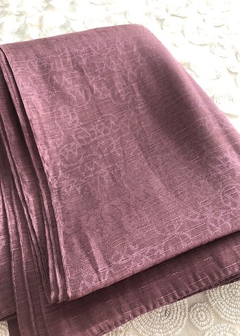 Diğer Mısırlı parıltılı monogram şal