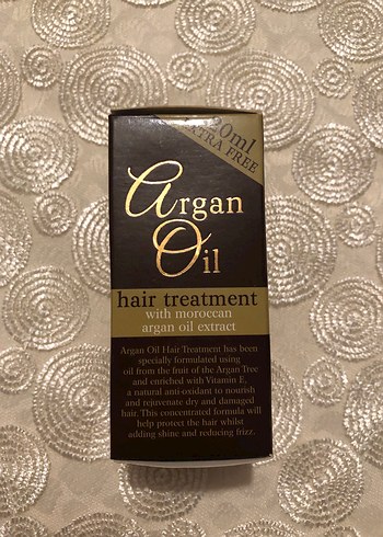 Argan Yağı Saç Bakım Yağı 50 ml - Görsel 2