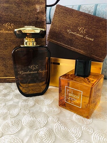 Arabian Oud Gentleman Secret parfüm