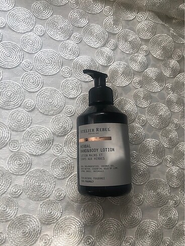 Atelier Rebul Herbal lotion