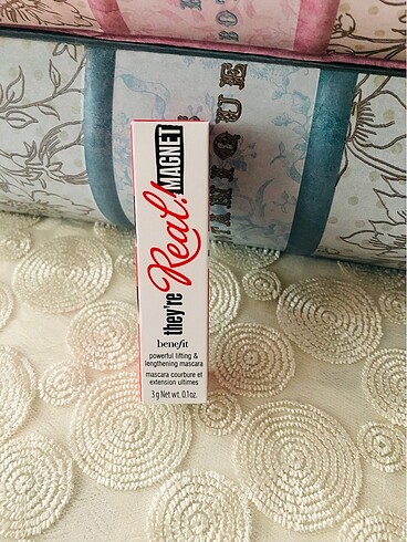 Benefit mini mascara