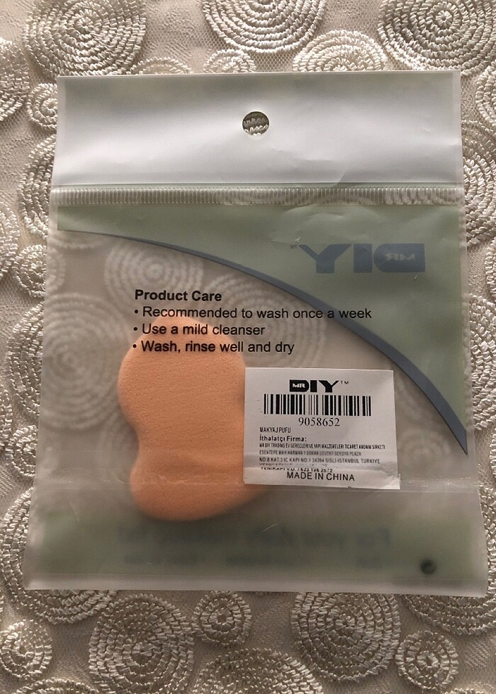 Makyaj süngeri - Görsel 2