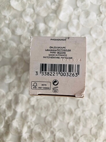 Phyto paris saç spreyi - Görsel 3