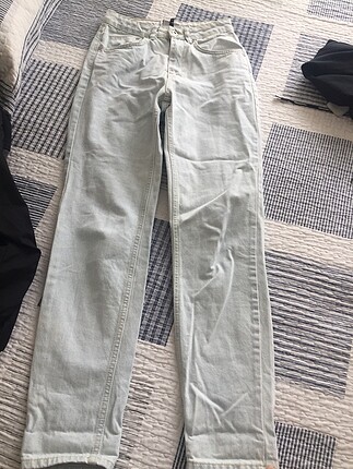 Bagged marka kot pantolon