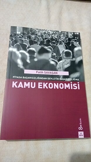 Kamu Ekonomisi