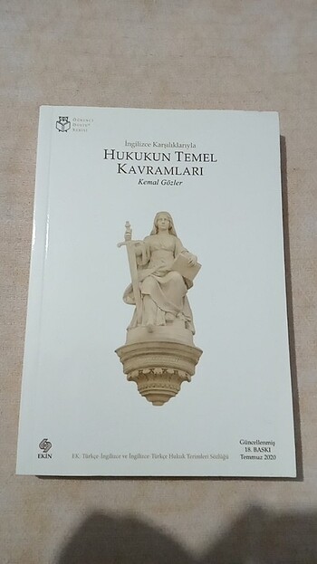 Hukukun Temel Kavramları 