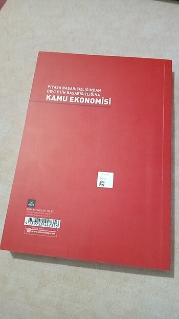Beden Renk Kamu Ekonomisi