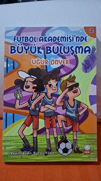 Futbol Akademisinde Büyük Buluşma