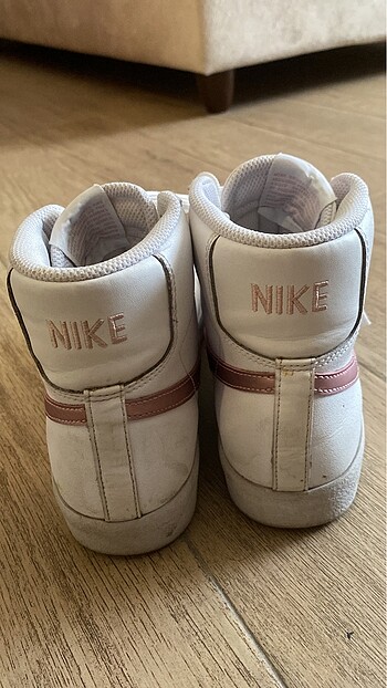 39 Beden beyaz Renk nike blazer