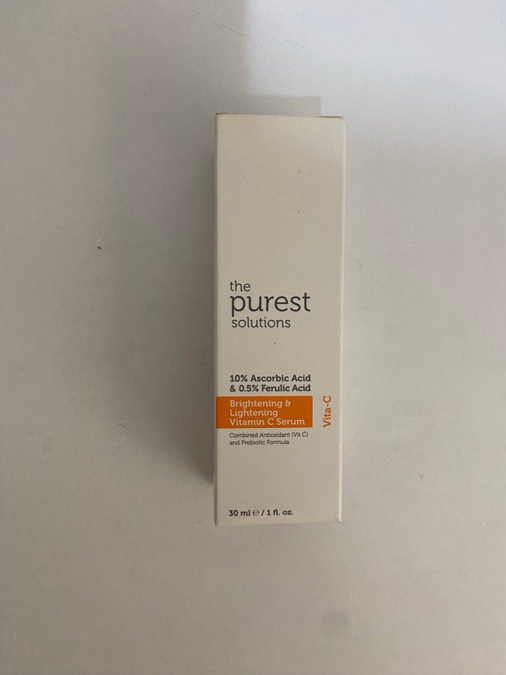 The Purest Solutions Cilt Aydınlatıcı Serum 30 ml - Görsel 2