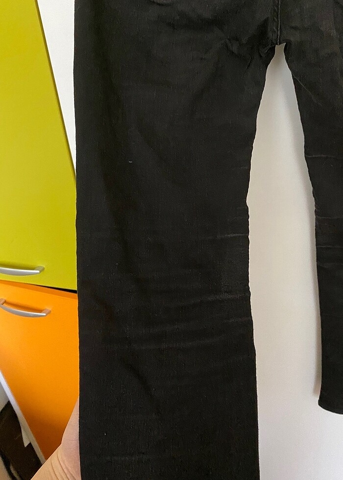 Siyah Jean - Görsel 3