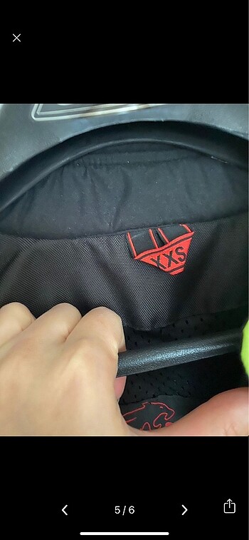 NIC Yazlık Motosiklet Montu - Görsel 5