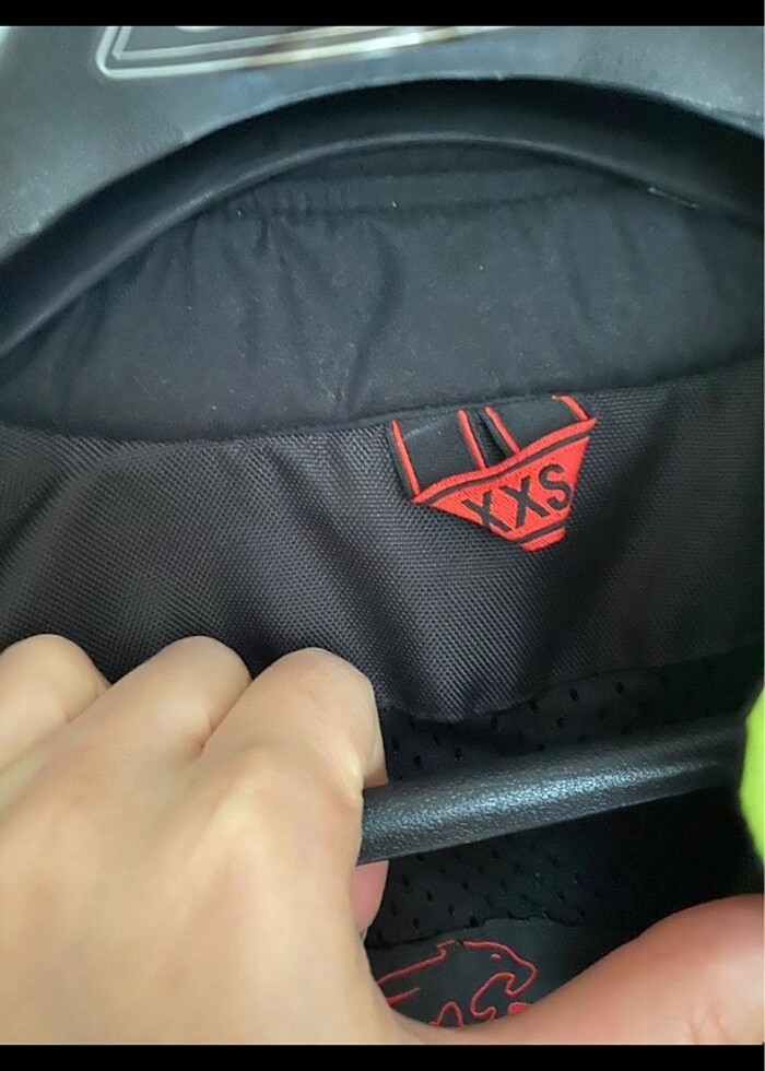 NIC Yazlık Motosiklet Montu - Görsel 5