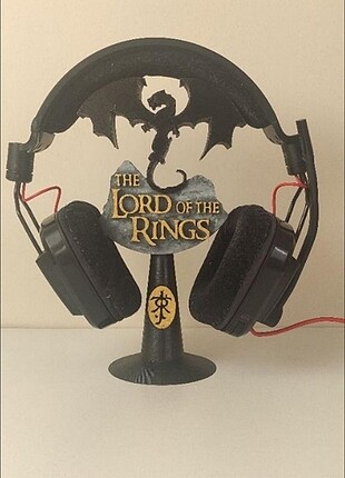 Lord Of The Rings Kulaklık Standı