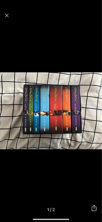 harry potter
